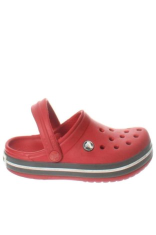Sandale pentru copii Crocs, Mărime 32, Culoare Roșu, Preț 196,32 Lei, #137923454