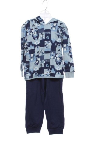 Dětská sportovní souprava Adidas, Velikost 3-4y/ 104-110 cm, Barva Vícebarevné, Cena  1 340,00 Kč, #137882449