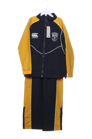 Kinder Sportanzug Canterbury, Größe 7-8y/ 128-134 cm, Farbe Mehrfarbig, Preis 48,00 €, #137919138