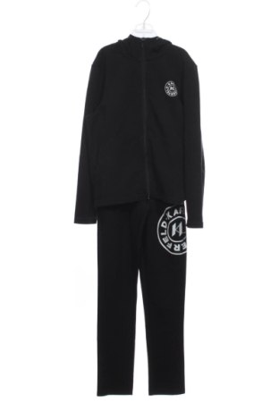 Gyerek sport szett Karl Lagerfeld, Méret 10-11y / 146-152 cm, Szín Fekete, Ár 18 794 Ft, #137913469