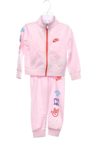 Dětská sportovní souprava Nike, Velikost 18-24m/ 86-98 cm, Barva Růžová, Cena  1 591,00 Kč, #137889125