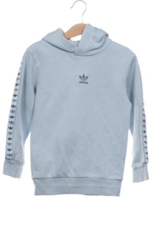 Gyerek sweatshirt Adidas Originals, Méret 4-5y / 110-116 cm, Szín Kék, Ár 10 944 Ft, #137916988