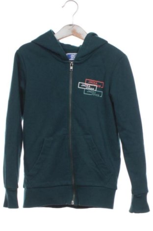 Kinder Sweatshirts Jack & Jones, Größe 6-7y/ 122-128 cm, Farbe Grün, Preis 41,29 €, #137929763
