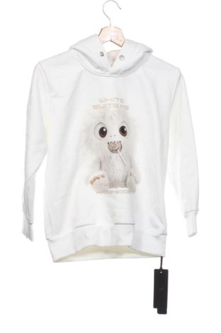Kinder Sweatshirts Made by Society, Größe 11-12y/ 152-158 cm, Farbe Weiß, Preis € 32,39, #137907139