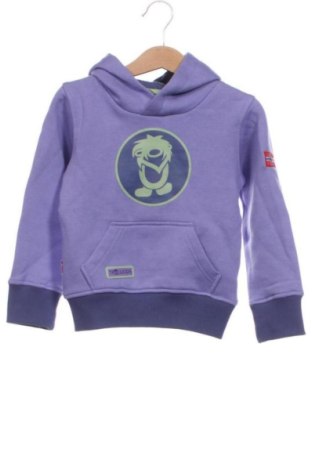 Kinder Sweatshirts Troll, Größe 18-24m/ 86-98 cm, Farbe Lila, Preis 12,00 €, #137920443