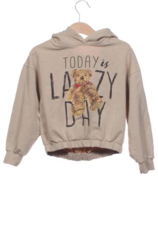 Kinder Sweatshirts Unbranded, Größe 3-4y/ 104-110 cm, Farbe Beige, Preis 12,00 €, #137901846