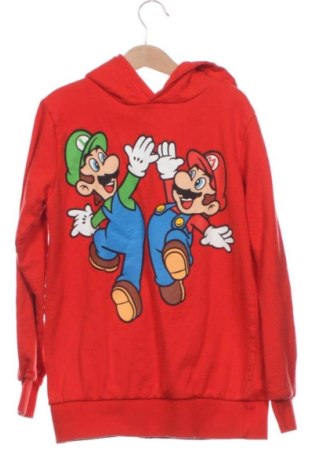 Kinder Sweatshirts Unbranded, Größe 11-12y/ 152-158 cm, Farbe Rot, Preis 12,00 €, #137904318