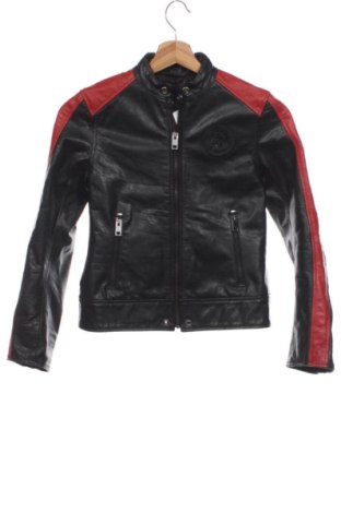 Detská kožená bunda  Diesel, Veľkosť 9-10y/ 140-146 cm, Farba Čierna, Cena  88,00 €, #137912974