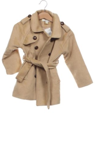 Gyerek kabát Unbranded, Méret 3-4y / 104-110 cm, Szín Bézs, Ár 9 458 Ft, #137907483
