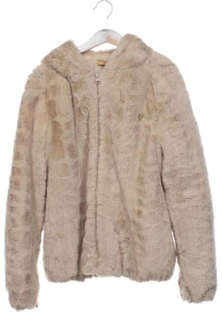 Детско палто Unbranded, Размер 15-18y/ 170-176 см, Цвят Бежов, Цена 23,00 €, #137924749