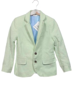 Gyerek zakó H&M, Méret 5-6y / 116-122 cm, Szín Zöld, Ár 3 901 Ft, #137925078