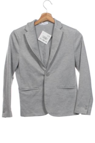 Kindersakko Zara, Größe 8-9y/ 134-140 cm, Farbe Grau, Preis 18,00 €, #137904113
