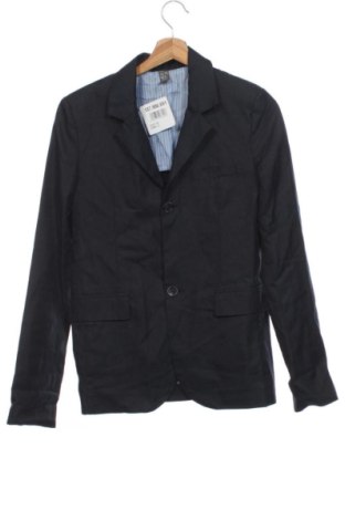 Dětské sako  Zara, Velikost 12-13y/ 158-164 cm, Barva Černá, Cena  139,00 Kč, #137906691