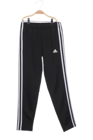 Детско спортно долнище Adidas, Размер 9-10y/ 140-146 см, Цвят Черен, Цена 33,72 €, #137922433