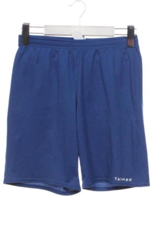 Pantaloni de trening, pentru copii Decathlon, Mărime 11-12y/ 152-158 cm, Culoare Albastru, Preț 58,00 Lei, #137910676