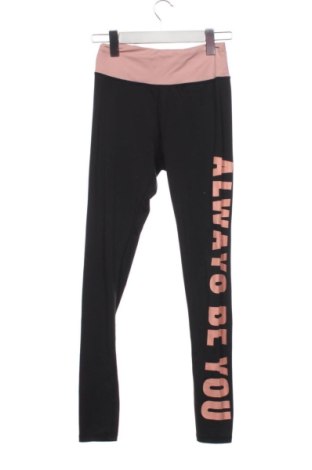 Detské tepláky H&M Sport, Veľkosť 13-14y/ 164-168 cm, Farba Čierna, Cena  11,00 €, #137912250