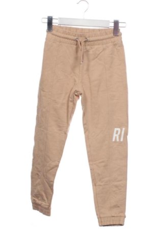 Kinder Sporthose River Island, Größe 9-10y/ 140-146 cm, Farbe Beige, Preis € 17,34, #137918445