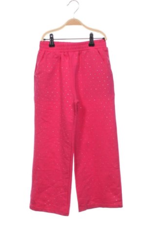 Pantaloni de trening, pentru copii Unbranded, Mărime 7-8y/ 128-134 cm, Culoare Roz, Preț 57,74 Lei, #137928002