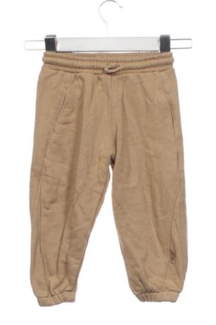 Kinder Sporthose Zara, Größe 2-3y/ 98-104 cm, Farbe Braun, Preis 18,00 €, #137905701