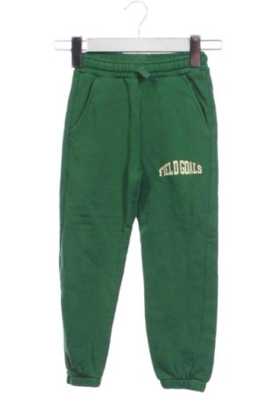 Kinder Sporthose Zara, Größe 5-6y/ 116-122 cm, Farbe Grün, Preis 17,15 €, #137917655