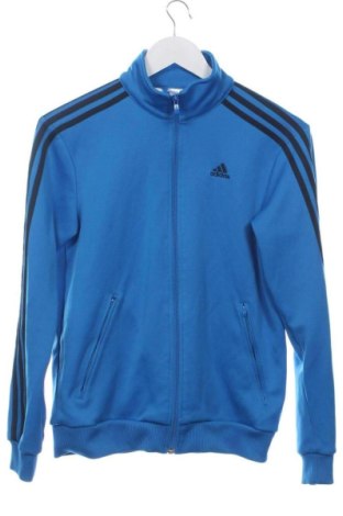 Dětská horní část sportovní soupravy Adidas, Velikost 12-13y/ 158-164 cm, Barva Modrá, Cena  898,00 Kč, #137891480
