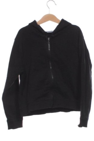 Bluză de trening, pentru copii Name It, Mărime 8-9y/ 134-140 cm, Culoare Negru, Preț 73,49 Lei, #137908315