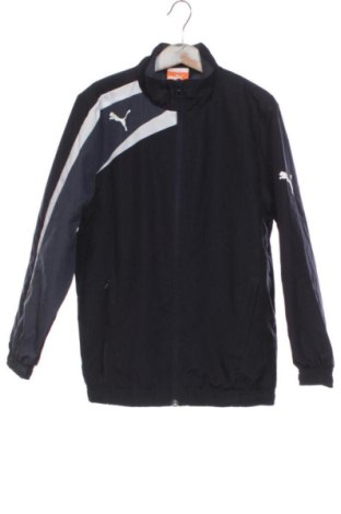 Detská športová horná časť  PUMA, Veľkosť 6-7y/ 122-128 cm, Farba Modrá, Cena  33,00 €, #137931949