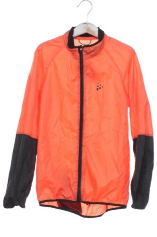 Kinderjacke Craft, Größe 8-9y/ 134-140 cm, Farbe Orange, Preis 28,00 €, #137926230