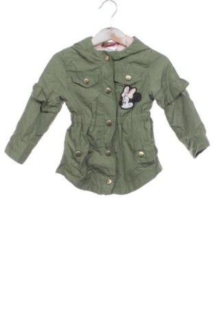 Gyerek dzseki Disney, Méret 12-18m / 80-86 cm, Szín Zöld, Ár 8 574 Ft, #137922468