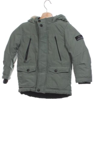 Geacă pentru copii Dopo Dopo, Mărime 18-24m/ 86-98 cm, Culoare Verde, Preț 146,97 Lei, #137899418