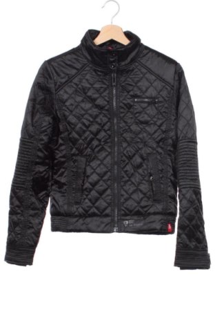 Dětská bunda  Edc By Esprit, Velikost 12-13y/ 158-164 cm, Barva Černá, Cena  449,00 Kč, #137903473