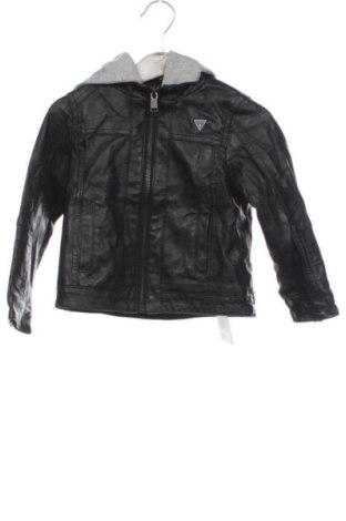 Dětská bunda  Guess, Velikost 2-3m/ 56-62 cm, Barva Černá, Cena  1 105,00 Kč, #137922397