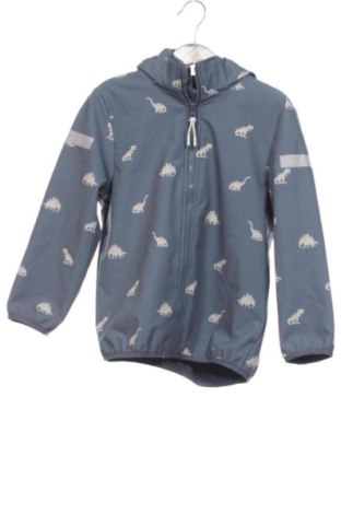 Kinderjacke H&M, Größe 4-5y/ 110-116 cm, Farbe Grau, Preis 12,00 €, #137934453
