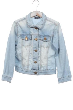 Kinderjacke LC Waikiki, Größe 4-5y/ 110-116 cm, Farbe Blau, Preis 14,00 €, #137933799