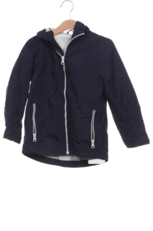Kinderjacke Next, Größe 4-5y/ 110-116 cm, Farbe Blau, Preis 18,88 €, #137919082