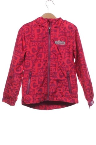 Geacă pentru copii Outdoor, Mărime 5-6y/ 116-122 cm, Culoare Multicolor, Preț 199,46 Lei, #137897916