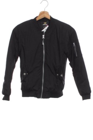 Kinderjacke Pepperts!, Größe 9-10y/ 140-146 cm, Farbe Schwarz, Preis 13,00 €, #137902117