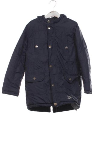 Kinderjacke Pepperts!, Größe 6-7y/ 122-128 cm, Farbe Blau, Preis 27,00 €, #137929755