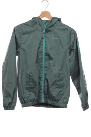 Geacă pentru copii Quechua, Mărime 11-12y/ 152-158 cm, Culoare Verde, Preț 57,74 Lei, #137911353