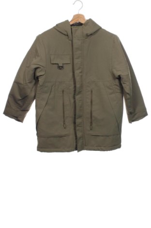 Geacă pentru copii Reserved, Mărime 8-9y/ 134-140 cm, Culoare Verde, Preț 140,00 Lei, #137910189