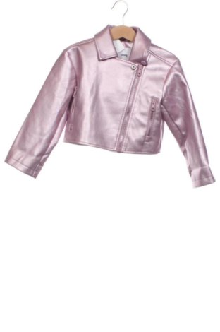 Kinderjacke Sinsay, Größe 2-3y/ 98-104 cm, Farbe Rosa, Preis 13,73 €, #137919118