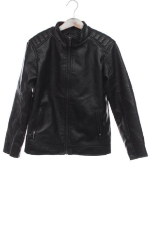 Kinderjacke Sinsay, Größe 8-9y/ 134-140 cm, Farbe Schwarz, Preis 25,65 €, #137923575