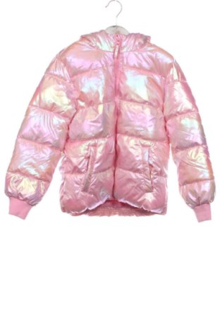 Dětská bunda  Sinsay, Velikost 5-6y/ 116-122 cm, Barva Růžová, Cena  655,00 Kč, #137926537