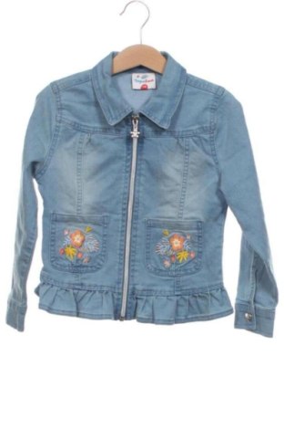 Dětská bunda  Topolino, Velikost 4-5y/ 110-116 cm, Barva Modrá, Cena  340,00 Kč, #137909737