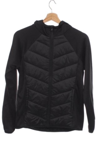 Kinderjacke Unbranded, Größe 12-13y/ 158-164 cm, Farbe Schwarz, Preis 14,00 €, #137901330