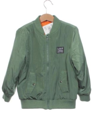 Gyerek dzseki Unbranded, Méret 3-4y / 104-110 cm, Szín Zöld, Ár 9 929 Ft, #137901763