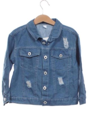 Kinderjacke Unbranded, Größe 3-4y/ 104-110 cm, Farbe Blau, Preis 14,00 €, #137905992