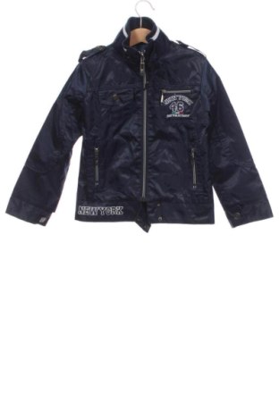 Detská bunda  Unbranded, Veľkosť 4-5y/ 110-116 cm, Farba Modrá, Cena  14,00 €, #137912996