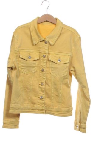 Gyerek dzseki Unbranded, Méret 13-14y / 164-168 cm, Szín Sárga, Ár 4 797 Ft, #137915103