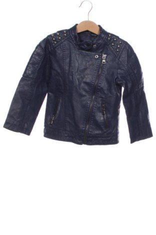 Kinderjacke Unbranded, Größe 3-4y/ 104-110 cm, Farbe Blau, Preis 13,00 €, #137916910
